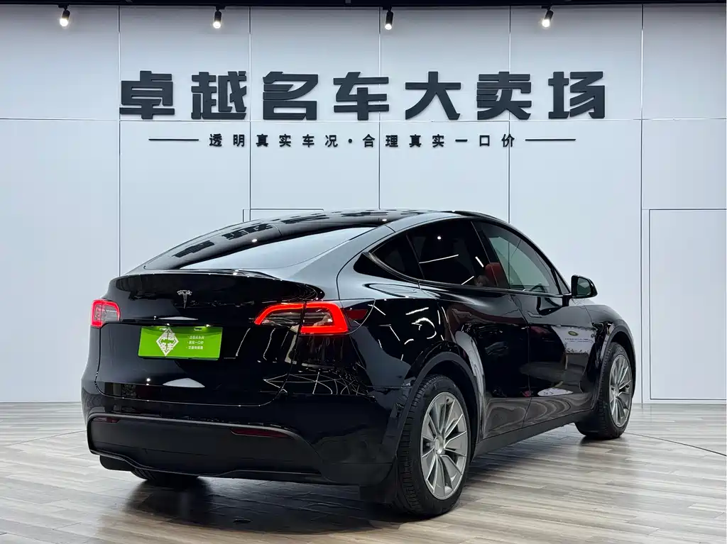 Tesla Model Y 2022 Rear-Wheel Drive 2023 - thumbnail 7