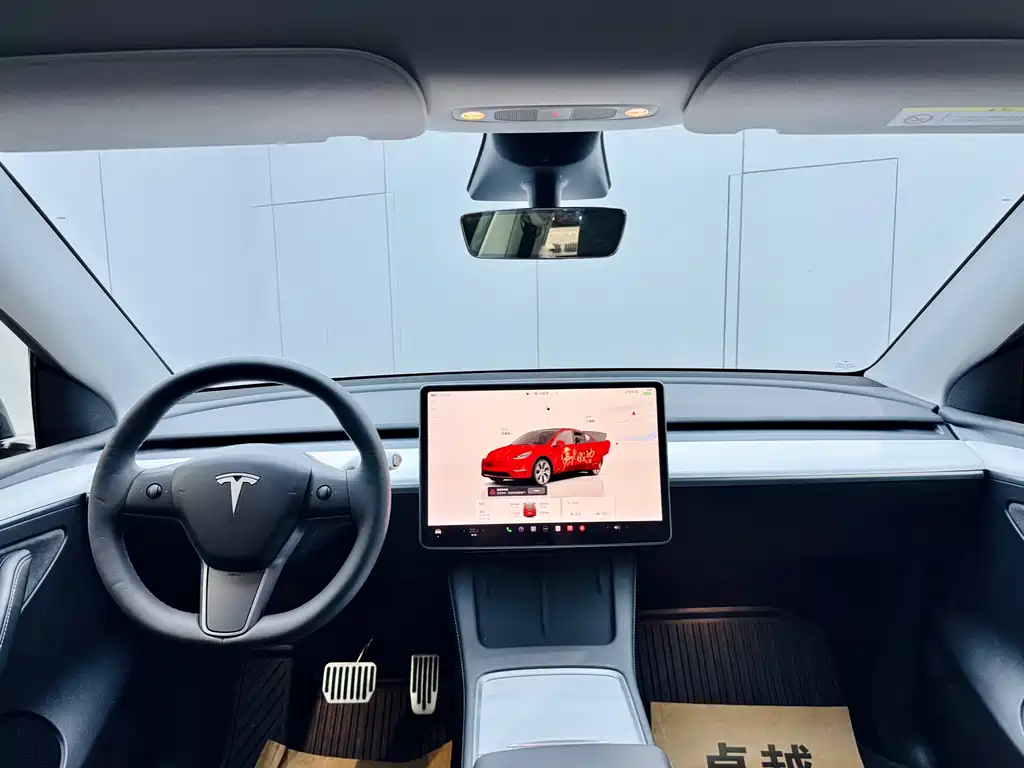 Tesla Model Y 2022 Rear-Wheel Drive 2023 - thumbnail 12