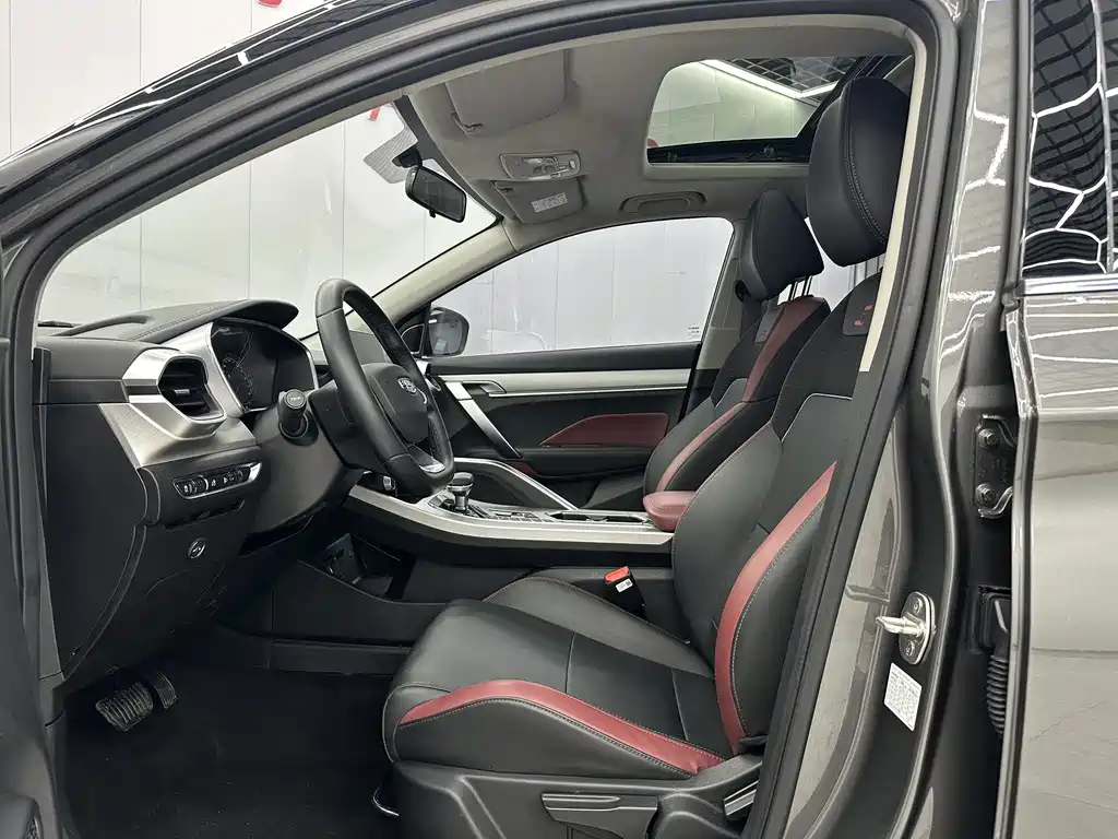 Geely Auto Geely Binyue 2021 1.4T DCT Diamond Edition 2021 - thumbnail 4