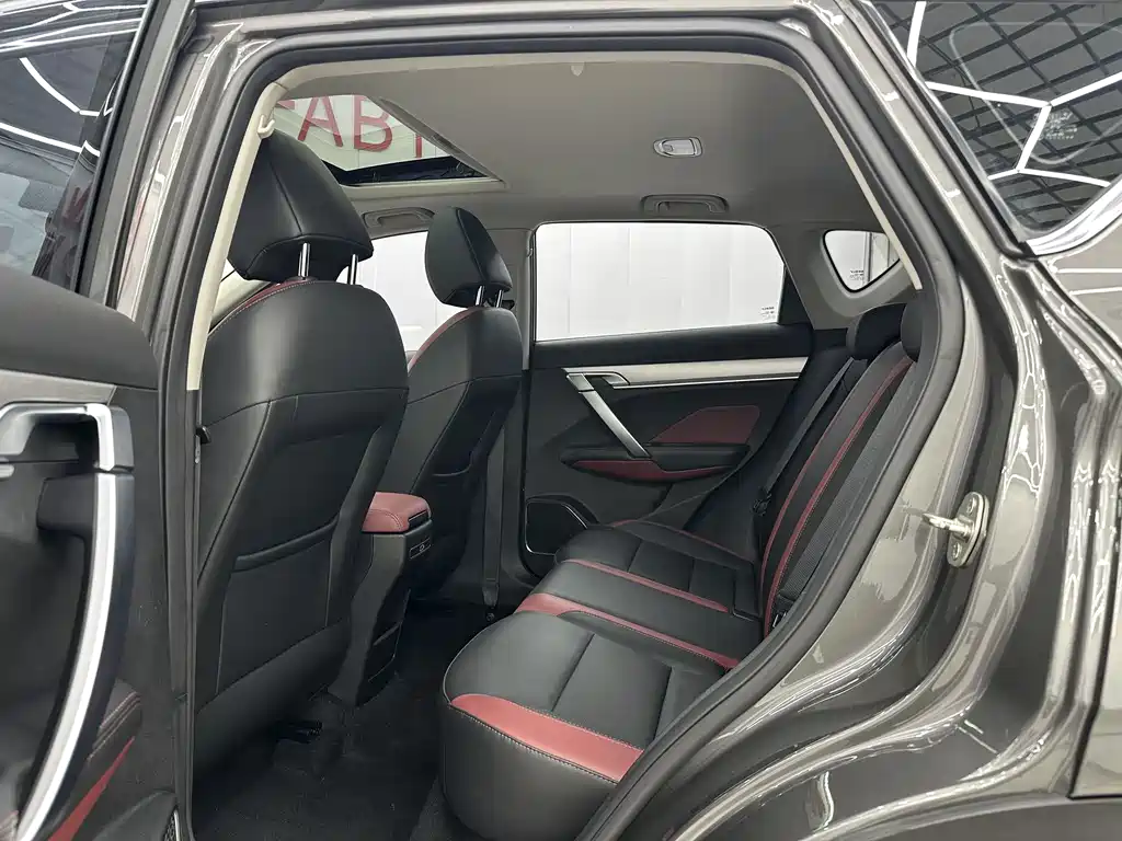 Geely Auto Geely Binyue 2021 1.4T DCT Diamond Edition 2021 - thumbnail 5