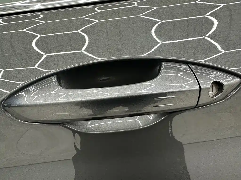 Geely Auto Geely Binyue 2021 1.4T DCT Diamond Edition 2021 - thumbnail 10