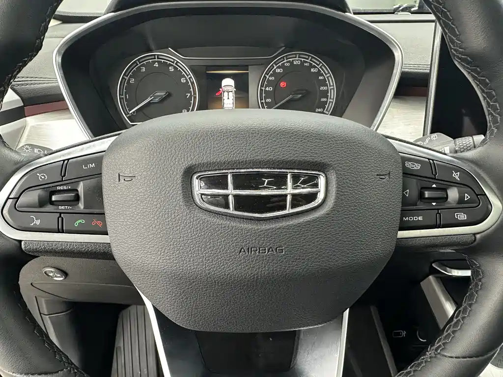 Geely Auto Geely Binyue 2021 1.4T DCT Diamond Edition 2021 - thumbnail 12