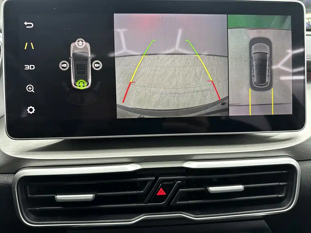 Geely Auto Geely Binyue 2021 1.4T DCT Diamond Edition 2021 - thumbnail 15