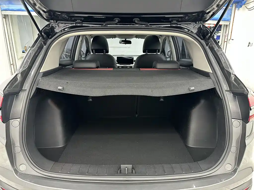 Geely Auto Geely Binyue 2021 1.4T DCT Diamond Edition 2021 - thumbnail 16