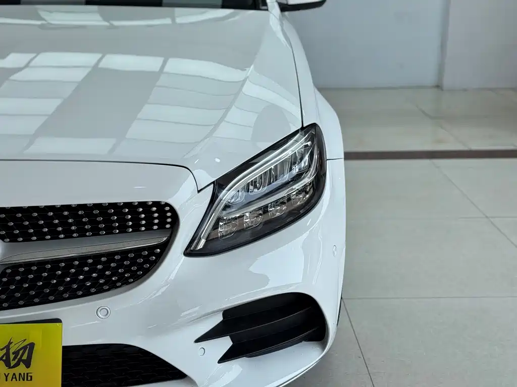Mercedes-Benz Mercedes-Benz C-Class 2020 C 260 L Sport Edition 2019 - thumbnail 4