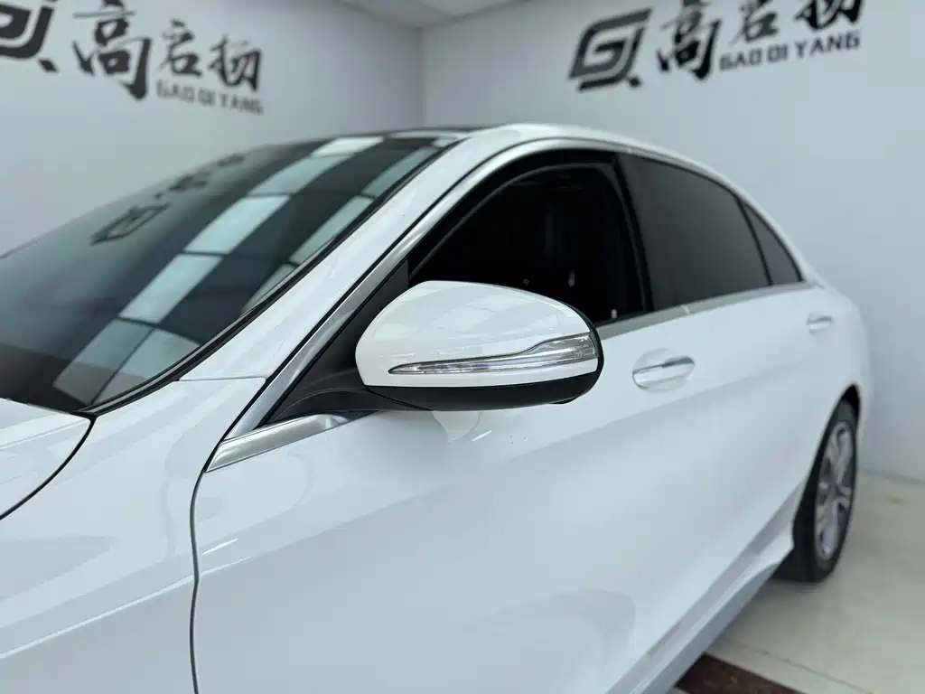 Mercedes-Benz Mercedes-Benz C-Class 2020 C 260 L Sport Edition 2019 - thumbnail 5