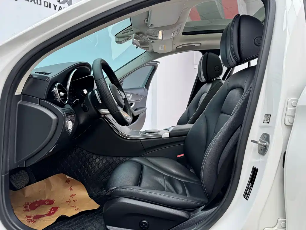 Mercedes-Benz Mercedes-Benz C-Class 2020 C 260 L Sport Edition 2019 - thumbnail 6