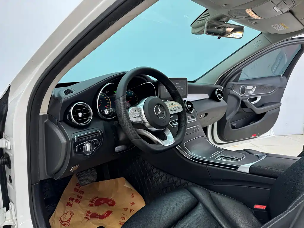 Mercedes-Benz Mercedes-Benz C-Class 2020 C 260 L Sport Edition 2019 - thumbnail 7