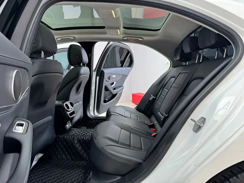 Mercedes-Benz Mercedes-Benz C-Class 2020 C 260 L Sport Edition 2019 - thumbnail 10