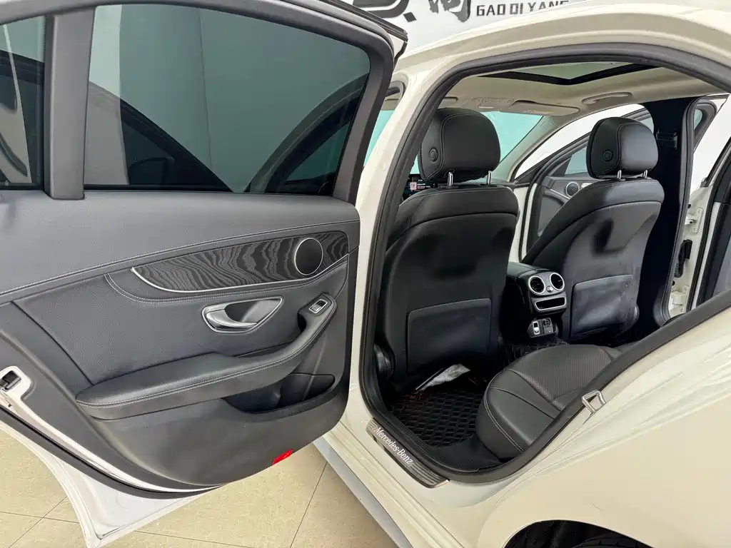 Mercedes-Benz Mercedes-Benz C-Class 2020 C 260 L Sport Edition 2019 - thumbnail 11