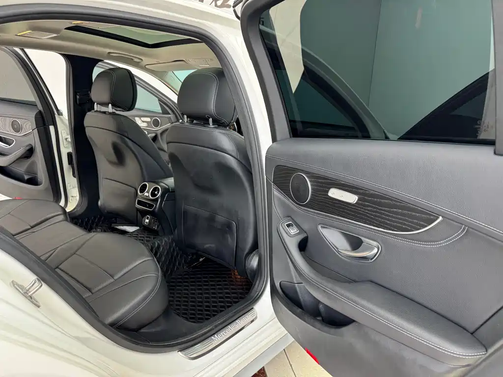 Mercedes-Benz Mercedes-Benz C-Class 2020 C 260 L Sport Edition 2019 - thumbnail 12