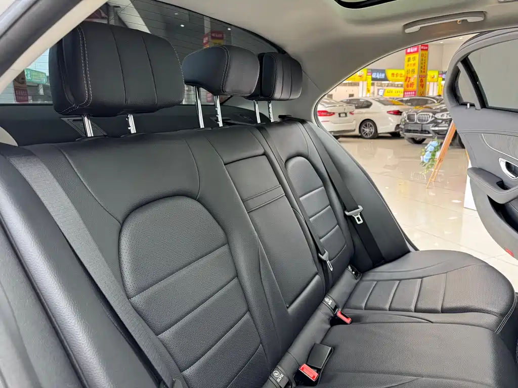 Mercedes-Benz Mercedes-Benz C-Class 2020 C 260 L Sport Edition 2019 - thumbnail 13