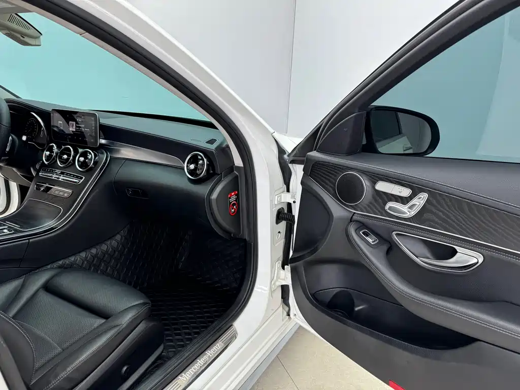 Mercedes-Benz Mercedes-Benz C-Class 2020 C 260 L Sport Edition 2019 - thumbnail 14