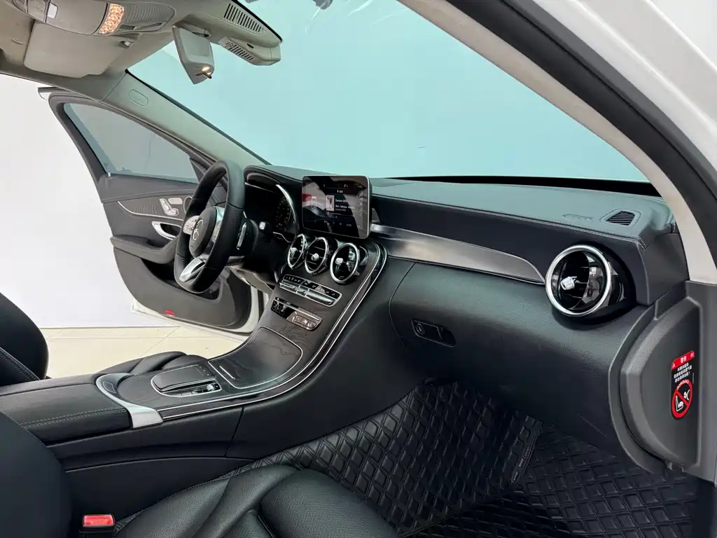Mercedes-Benz Mercedes-Benz C-Class 2020 C 260 L Sport Edition 2019 - thumbnail 15