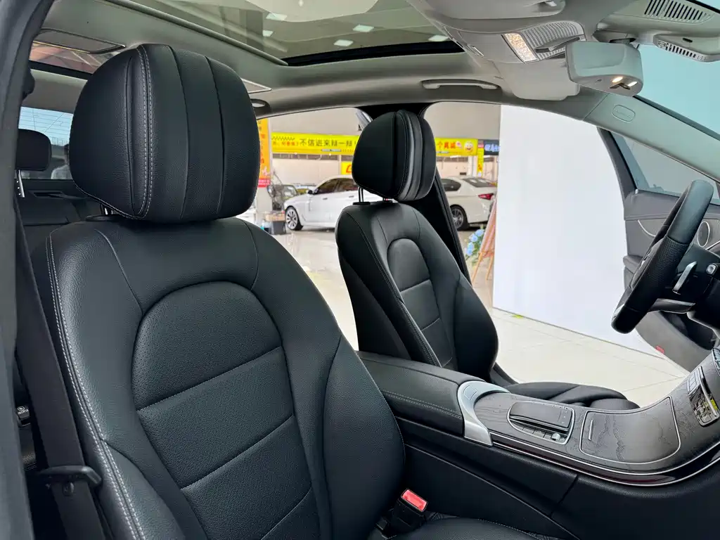 Mercedes-Benz Mercedes-Benz C-Class 2020 C 260 L Sport Edition 2019 - thumbnail 16