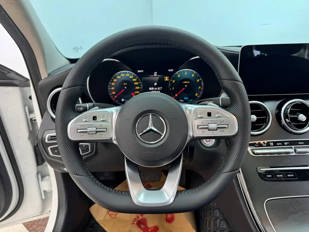 Mercedes-Benz Mercedes-Benz C-Class 2020 C 260 L Sport Edition 2019 - thumbnail 17