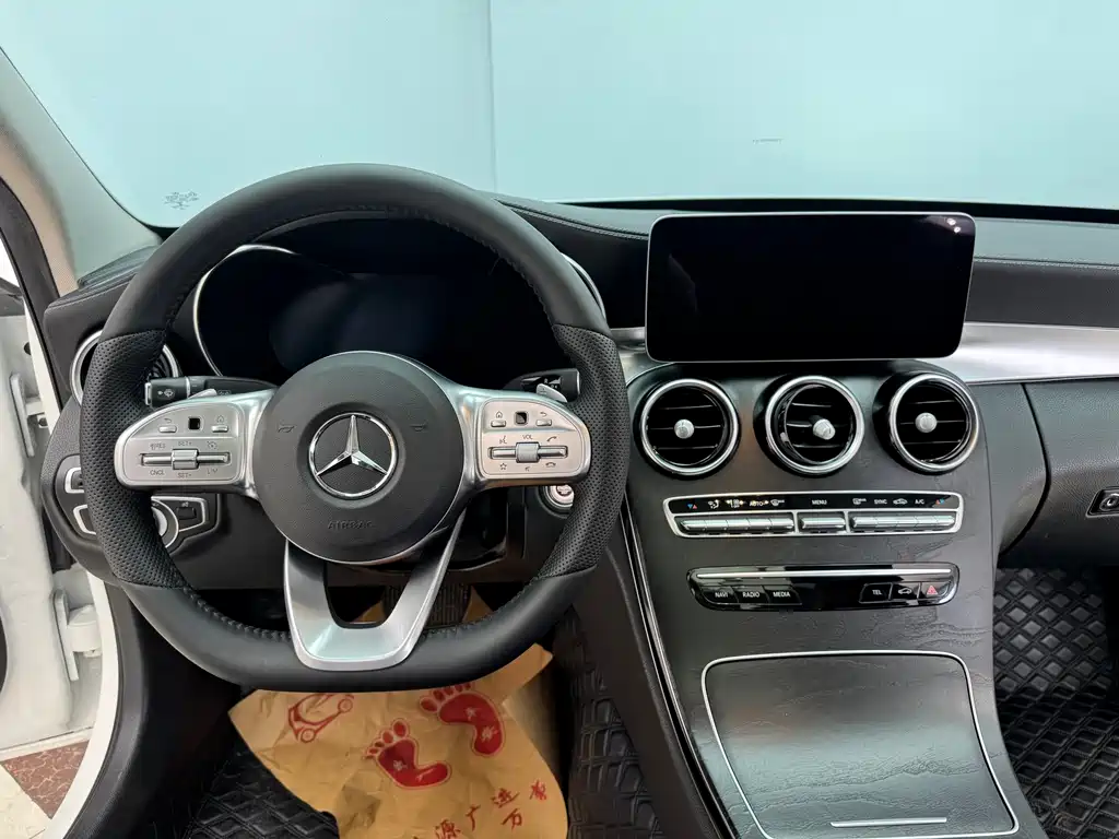 Mercedes-Benz Mercedes-Benz C-Class 2020 C 260 L Sport Edition 2019 - thumbnail 18