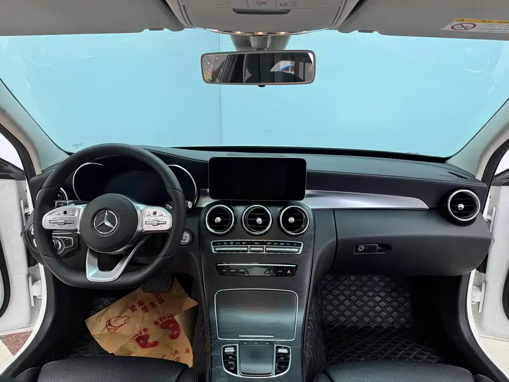 Mercedes-Benz Mercedes-Benz C-Class 2020 C 260 L Sport Edition 2019 - thumbnail 19
