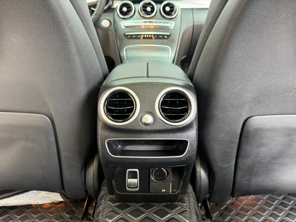 Mercedes-Benz Mercedes-Benz C-Class 2020 C 260 L Sport Edition 2019 - thumbnail 20