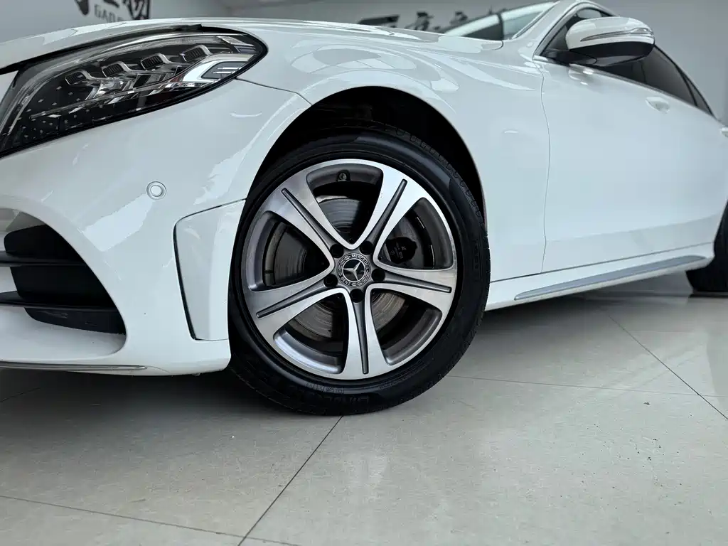 Mercedes-Benz Mercedes-Benz C-Class 2020 C 260 L Sport Edition 2019 - thumbnail 21