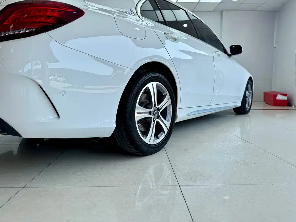 Mercedes-Benz Mercedes-Benz C-Class 2020 C 260 L Sport Edition 2019 - thumbnail 22