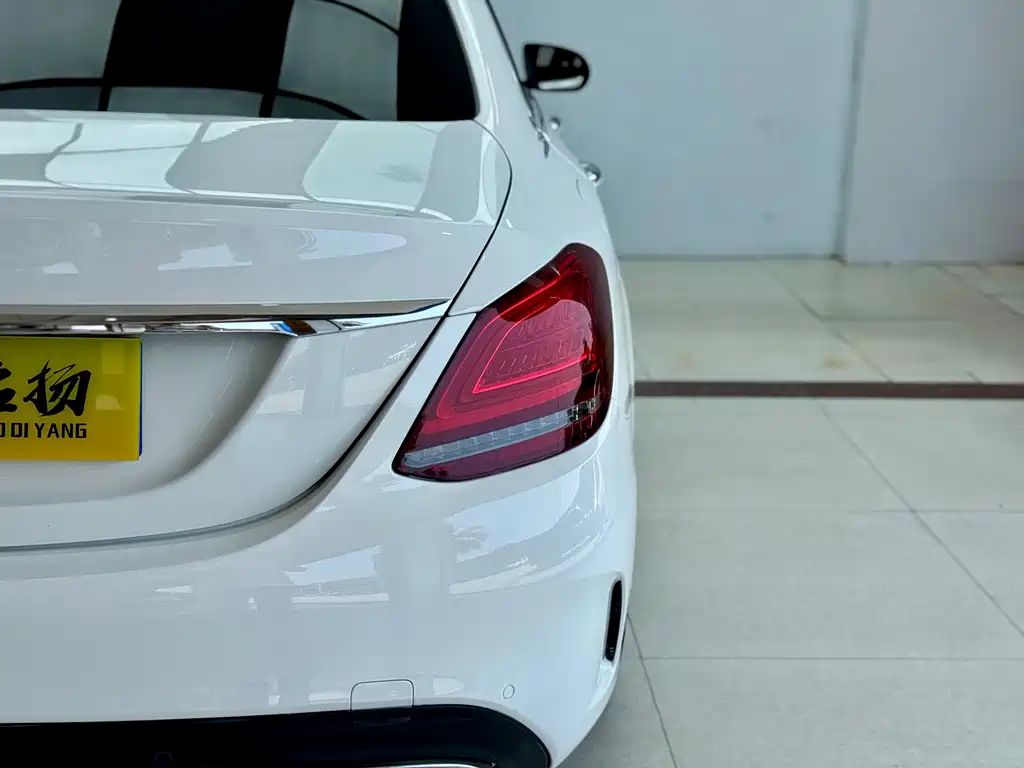 Mercedes-Benz Mercedes-Benz C-Class 2020 C 260 L Sport Edition 2019 - thumbnail 23