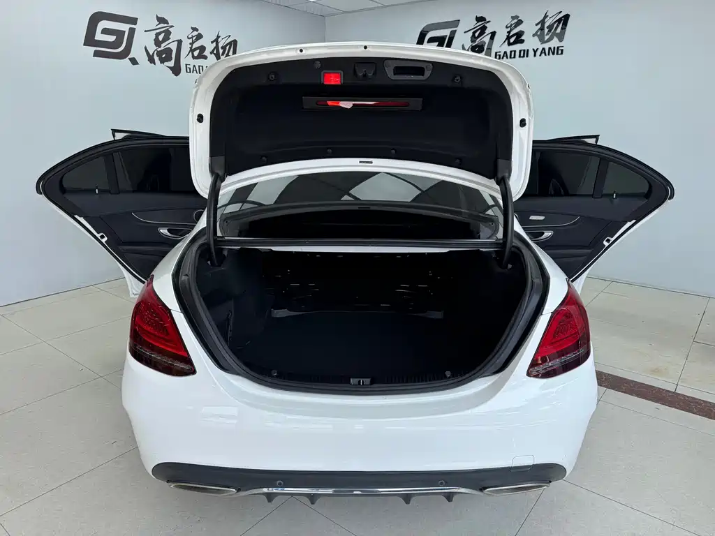 Mercedes-Benz Mercedes-Benz C-Class 2020 C 260 L Sport Edition 2019 - thumbnail 24