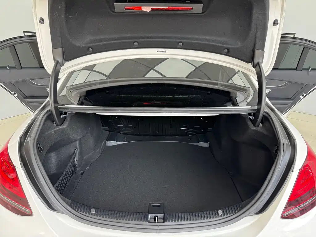 Mercedes-Benz Mercedes-Benz C-Class 2020 C 260 L Sport Edition 2019 - thumbnail 25