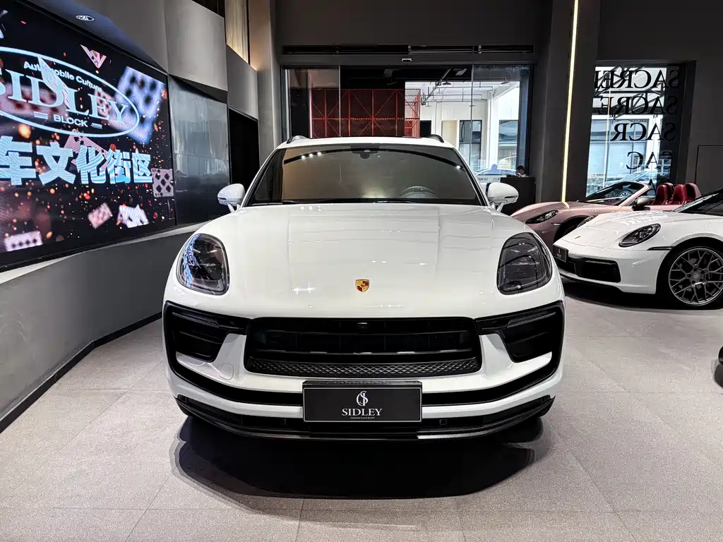 Porsche Porsche Macan 2022 Macan 2.0T 2023 - thumbnail 2