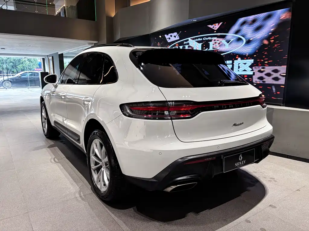 Porsche Porsche Macan 2022 Macan 2.0T 2023 - thumbnail 4