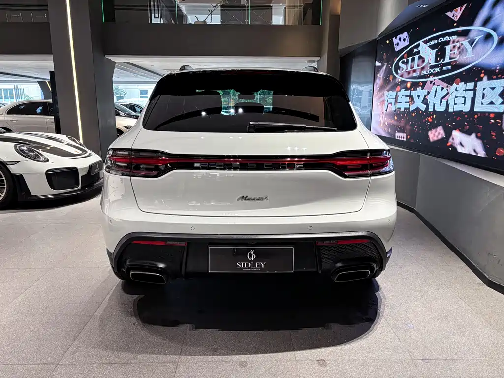 Porsche Porsche Macan 2022 Macan 2.0T 2023 - thumbnail 5