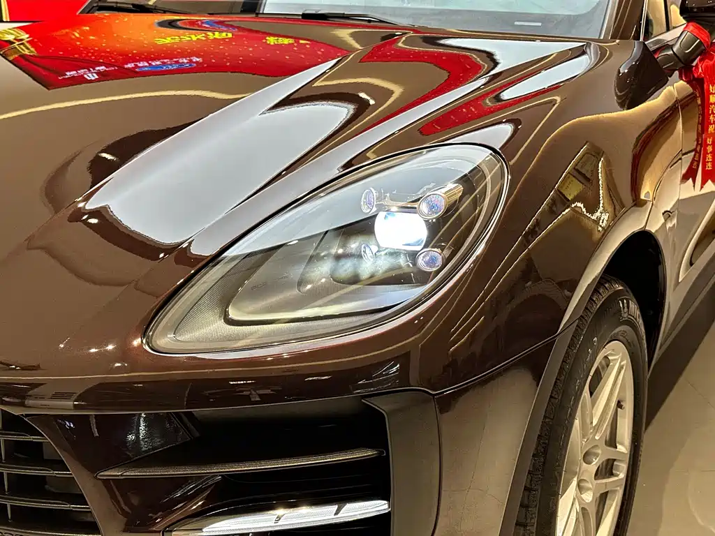 Porsche Porsche Macan 2018 Macan 2.0T 2019 - thumbnail 6