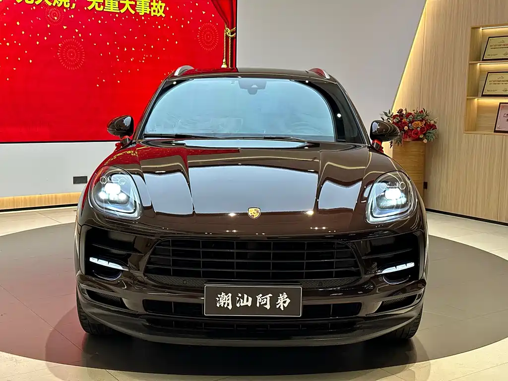 Porsche Porsche Macan 2018 Macan 2.0T 2019 - thumbnail 7