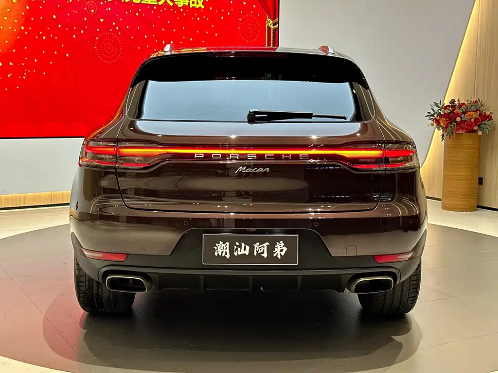 Porsche Porsche Macan 2018 Macan 2.0T 2019 - thumbnail 9