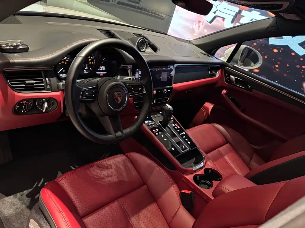 Porsche Porsche Macan 2022 Macan 2.0T 2023 - thumbnail 9
