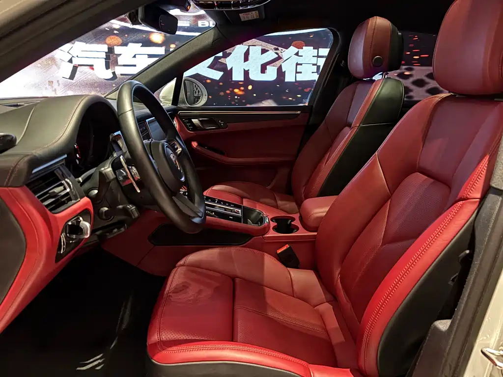 Porsche Porsche Macan 2022 Macan 2.0T 2023 - thumbnail 10