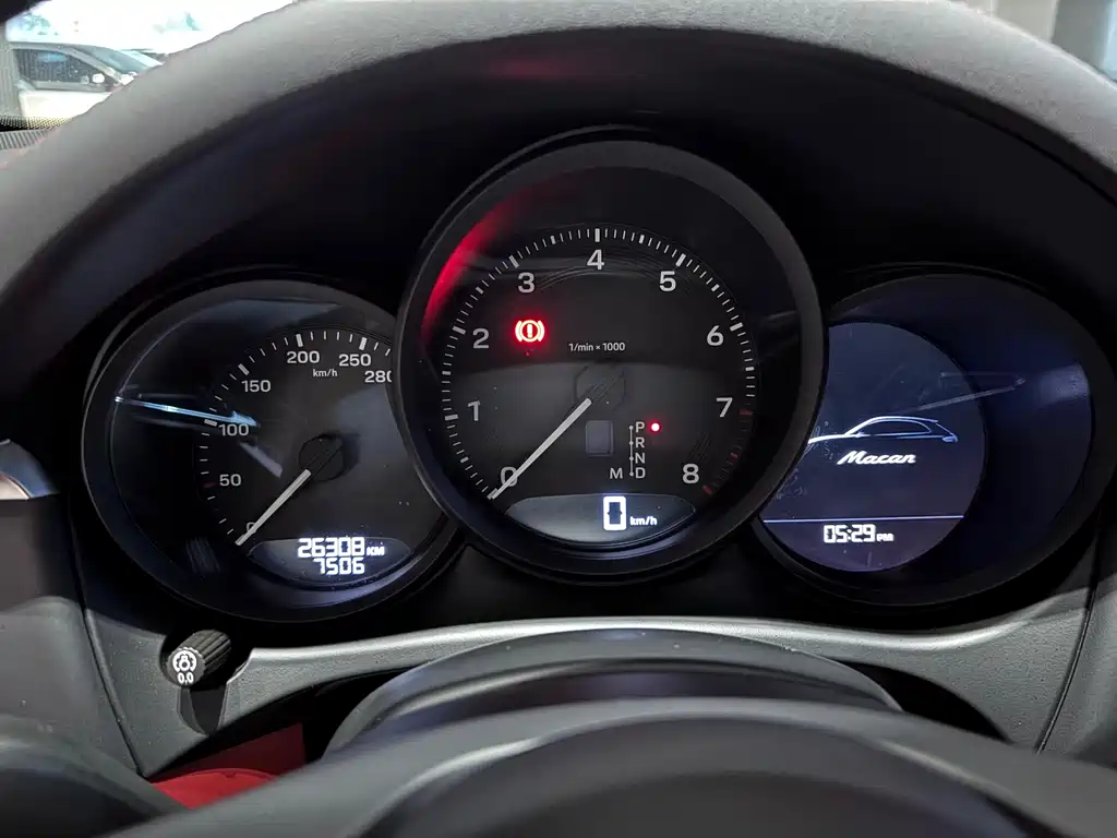 Porsche Porsche Macan 2022 Macan 2.0T 2023 - thumbnail 11