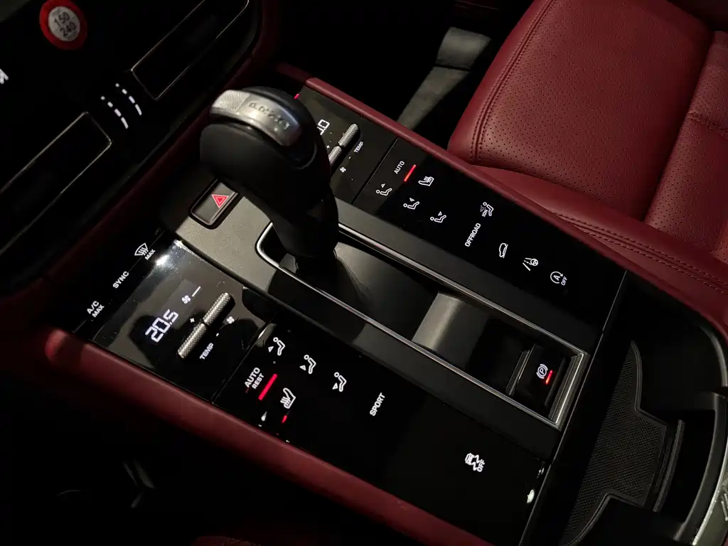 Porsche Porsche Macan 2022 Macan 2.0T 2023 - thumbnail 12