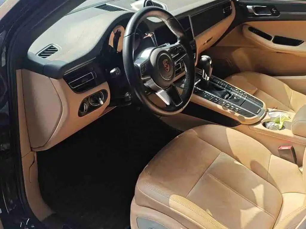 Porsche Porsche Macan 2018 Macan 2.0T 2019 - thumbnail 12