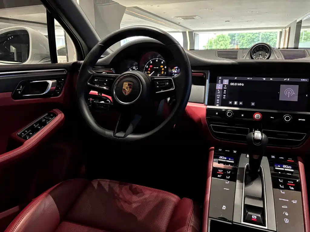 Porsche Porsche Macan 2022 Macan 2.0T 2023 - thumbnail 16