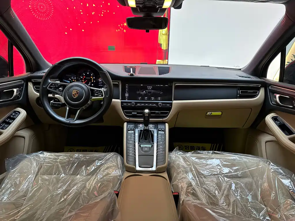 Porsche Porsche Macan 2018 Macan 2.0T 2019 - thumbnail 18