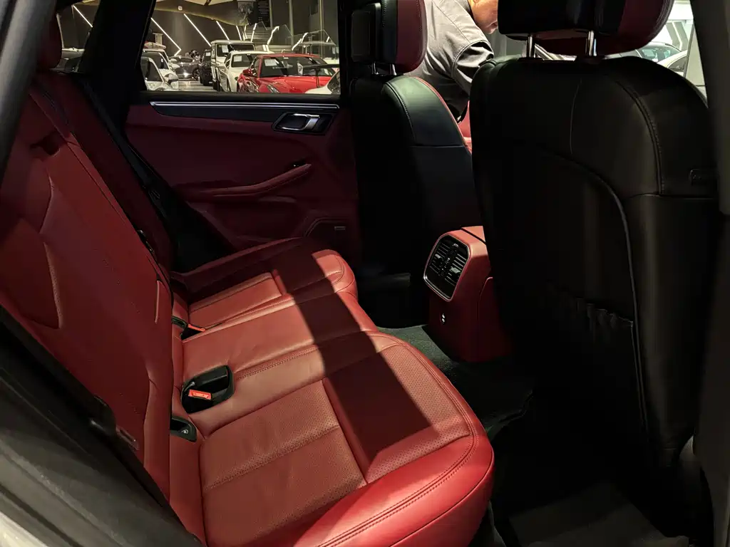 Porsche Porsche Macan 2022 Macan 2.0T 2023 - thumbnail 19