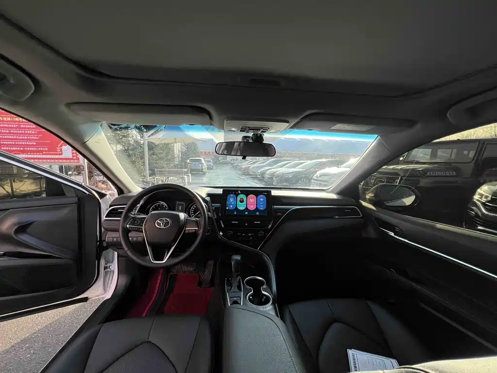Toyota Toyota Camry 2023 2.0GVP Leading Edition 2023 - thumbnail 5