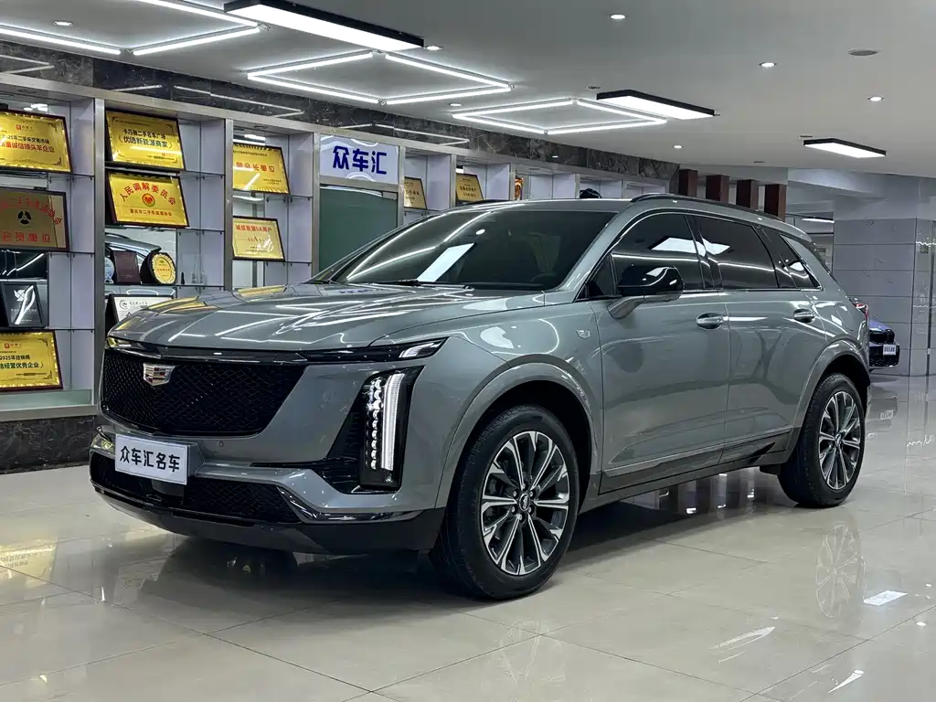 Cadillac Cadillac XT5 2025 2.0T Luxury 2025