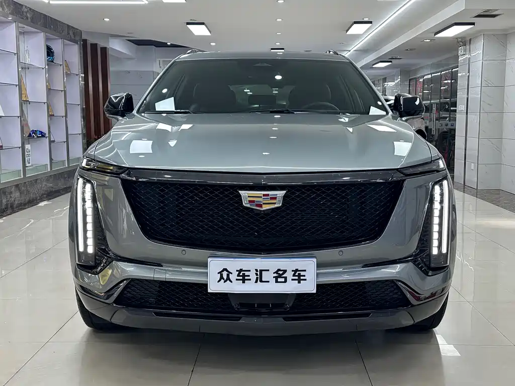 Cadillac Cadillac XT5 2025 2.0T Luxury 2025 - thumbnail 2