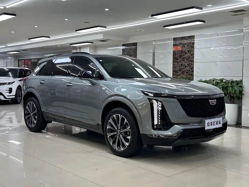Cadillac Cadillac XT5 2025 2.0T Luxury 2025 - thumbnail 3