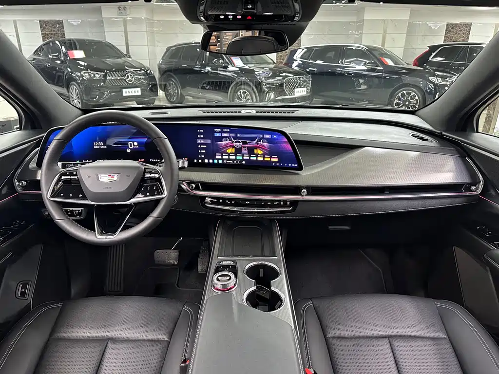 Cadillac Cadillac XT5 2025 2.0T Luxury 2025 - thumbnail 9