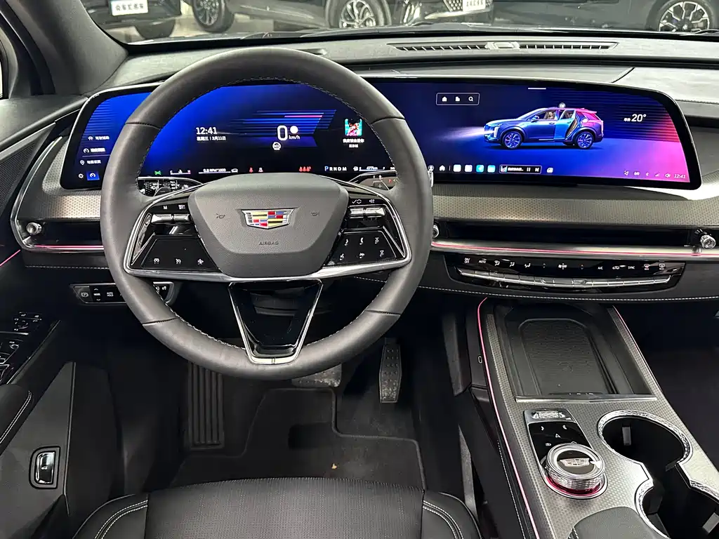Cadillac Cadillac XT5 2025 2.0T Luxury 2025 - thumbnail 10