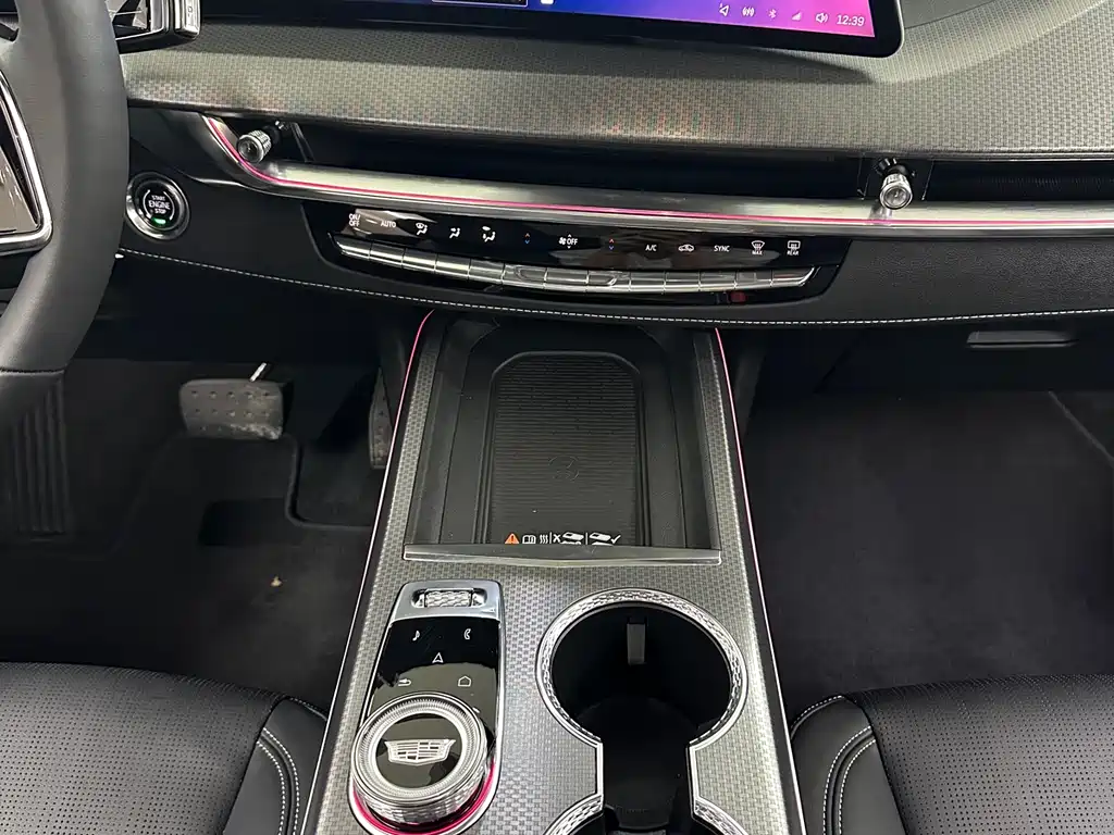 Cadillac Cadillac XT5 2025 2.0T Luxury 2025 - thumbnail 11