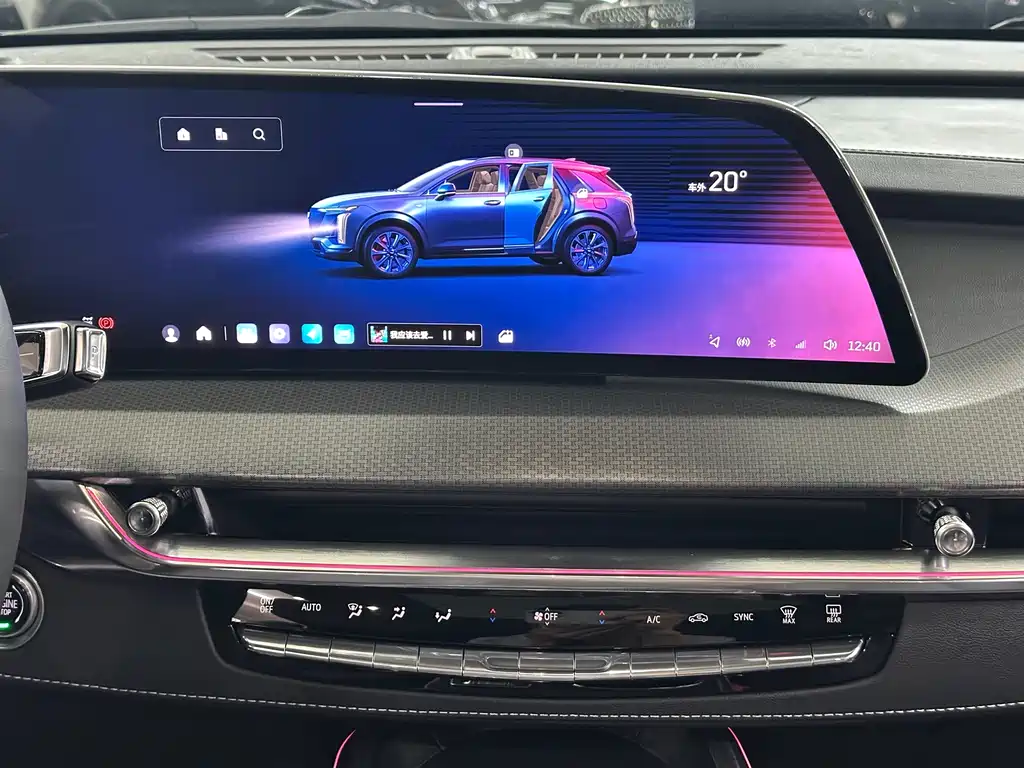 Cadillac Cadillac XT5 2025 2.0T Luxury 2025 - thumbnail 12